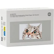 Xiaomi Portable Dye-Sublimation Photo Paper (20 listov)