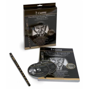 FLAGOLET BEGINNER SET, THIN WHISTLE D