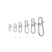 Sponke DTD Duolock Snap Inox Št:00 - 2