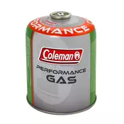 Coleman C500 Performance, plinska kartuša