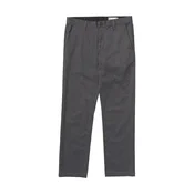 Volcom Chino hlače Frickin temno siva