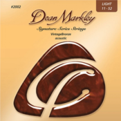 DEAN MARKLEY DM2002 Light VintageBronze Acoustic Strings