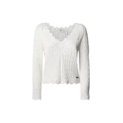 Pepe Jeans Pulover OLYA bela