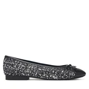 Balerinke MICHAEL Michael Kors Piper Flex 40F6PIFP1D Črna