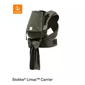 ERGONOMSKA NOSILJKA Limas Carrier Plus