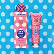 Kremasta boja za usne i obraze 2 u 1 Mentos Rose Wood 15ml