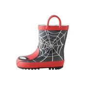 Next Gumijasti škornji Spider-Man mornarska/rdeča/črna/bela