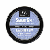 Woodwick vonj gel, Kopel s sivko, 28 g