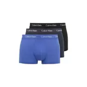 shumee Calvin Klein moške boksarice, paket treh večbarvnih boksaric, velikost L