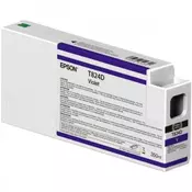 Epson T824D violet ink cartridge 350ml