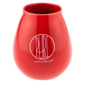 BrainMax Pure calabash, 400 ml Barva: Korálová