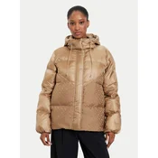 BOSS Zimska jakna Pollimina 50518483 Bež Regular Fit