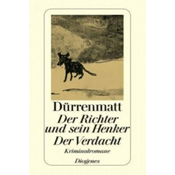 Der Richter und sein Henker. Der Verdacht