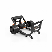 BOOTY BUILDER PLATINUM HIP TRUST – GLUTE MACHINE PLATE LOADED