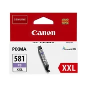 kartuša Canon CLI-581PB XXL Photo Blue/Original