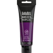 Liquitex Basic Akrilna barva 115 Deep Violet 118 ml 1 kos