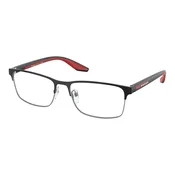 Prada Linea Rossa PS50PV YDC1O1 M (55) Črna/Kristalna