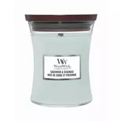 WoodWick Sagewood & Seagrass