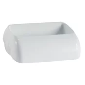 PRESTIGE Pokrov za koš A74101, ABS, bel - Bela - 420x125x280 mm - MARPLAST - 24 - Plastika - 420 - 125 - 280 - 14