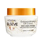 LOREAL maska ??za kosu Elseve Extraordinary Oil Coco 300 ml