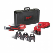MILWAUKEE M12 HPT-202C M-SET Orodje za stiskanje