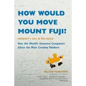 How Would You Move Mount Fuji?