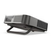ViewSonic M2e Instant Smart 1080p Portable LED Projector with Harman Kardon Speakers