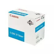 CANON toner CEXV21CYAN (0453B002AA)