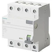 Siemens FID zaščitno stikalo 4-polno 40 A 0.03 A 400 V Siemens 5SV3344-6