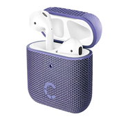 Cygnett Ohišje Cygnett TekView za AirPods 1 in 2 (vijolično), (20926512)