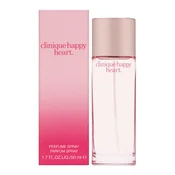 Clinique Happy Heart Eau De Parfum for women 50 ml