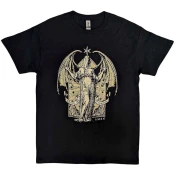 Bring Me The Horizon Majica Angel Amen Unisex Black 2XL