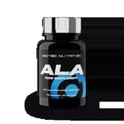 SCITEC prehransko dopolnilo NUTRITION ALA, 50 kapsul