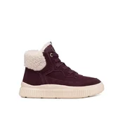 Gležnjarji Geox J Laquinny Girl Wpf J56NFA 00022 C7357 S Bordo rdeča