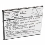 Baterija za Gigaset GS160/GS170, 2200 mAh