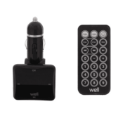 Well MP3/USB-SD/MMC, RDS, avdio vhod + FM