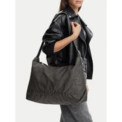 Ročna torba Guess Jeans CEO-GUESS-XC-007-10 Črna