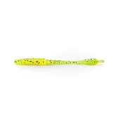 shumee FISH UP - ARW ČRV 2 5 cm #055 - Žartreuse/črna