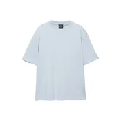 Pull&Bear Majica  pastelno modra