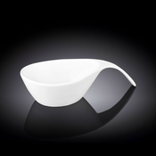 Skleda z Ročajem, Porcelan, 450ml
