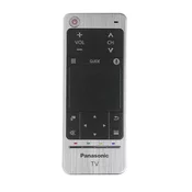General PANASONIC N2QBYA000018 - originalni čarobni daljinski upravljalnik z glasovnim upravljanjem