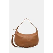 Answear.LAB crossbody torbica ženska usnjena