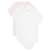 United Colors Of Benetton Komplet otroških bodyjev? 3GI70B079 Roza