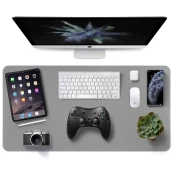 Visenamenska podloga za radni sto 120x50 siva
