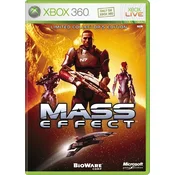 Mass Effect Limited Collectors Edition (XBOX 360) - rabljeno