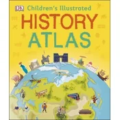 Childrens Illustrated History Atlas