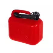 888 CAR ACCESSORIES Plastični kanister 5l sa levkom