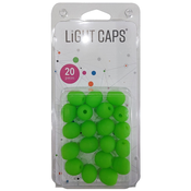 LIGHT CAPS® LIGHT CAPS® zeleni, 20 kom u pakiranju