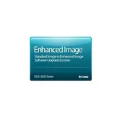 D-Link DGS-3630-28TC DLMS license Pack from Standard Image to Enhanced Image (DGS-3630-28TC-SE-LIC)