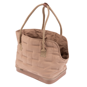 TIAKI Premium naramna torba Camello - D 44xŠ 21xV 31 cm